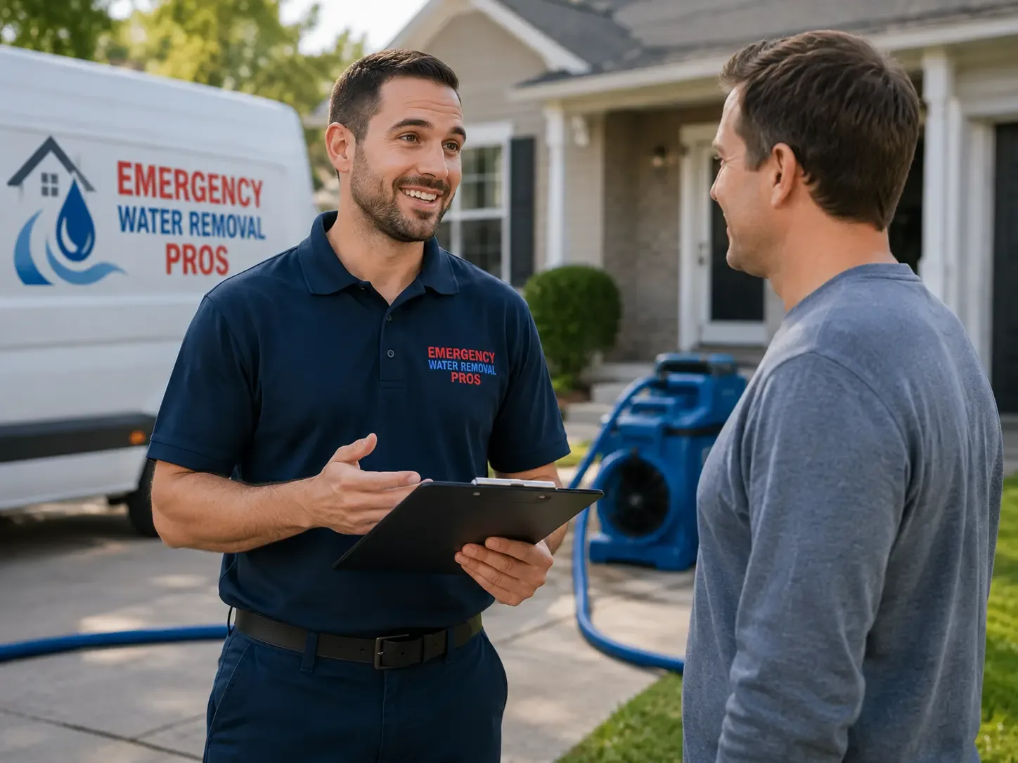 Emergency Water Removal Acosta, PA FAQs